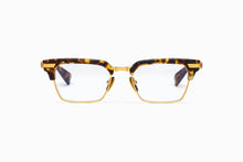 Unisex | Legion - II Optical | Spotted Havana - Gold | Clear