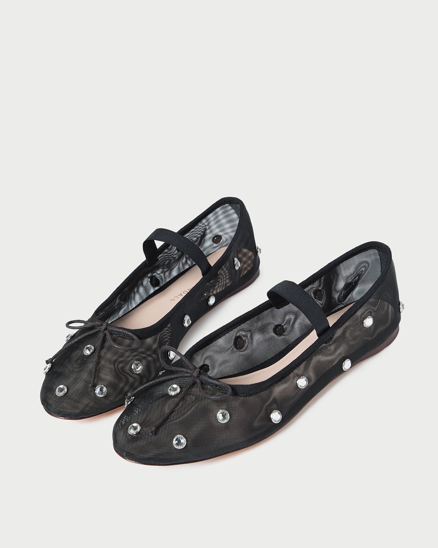 Color: Black/Crystal