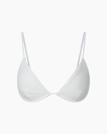 Womens | Liana Bikini Top | White