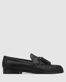 Mens | Lido Nappa Prince Loafer | Black