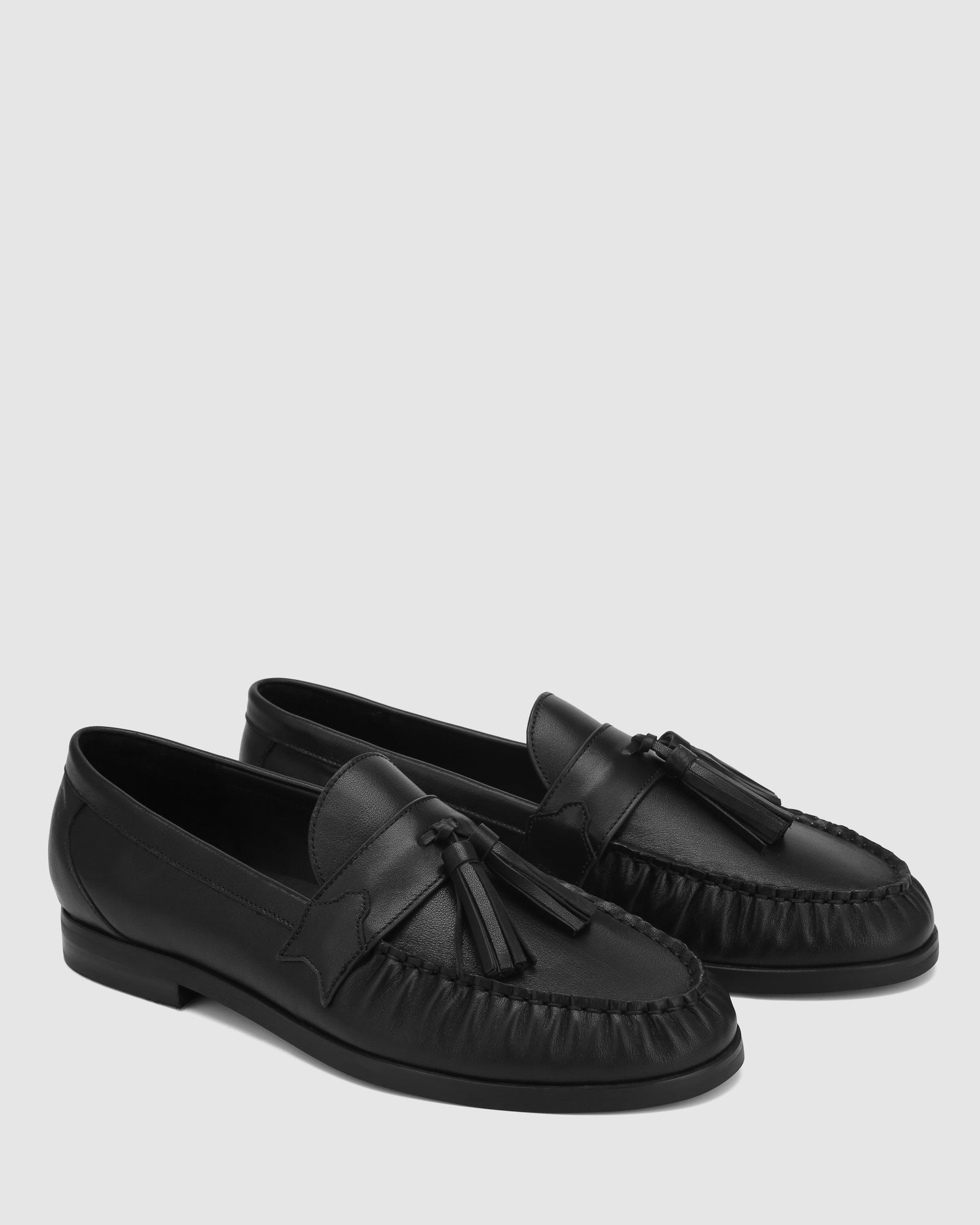 Mens | Lido Nappa Prince Loafer | Black
