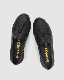 Mens | Lido Nappa Prince Loafer | Black
