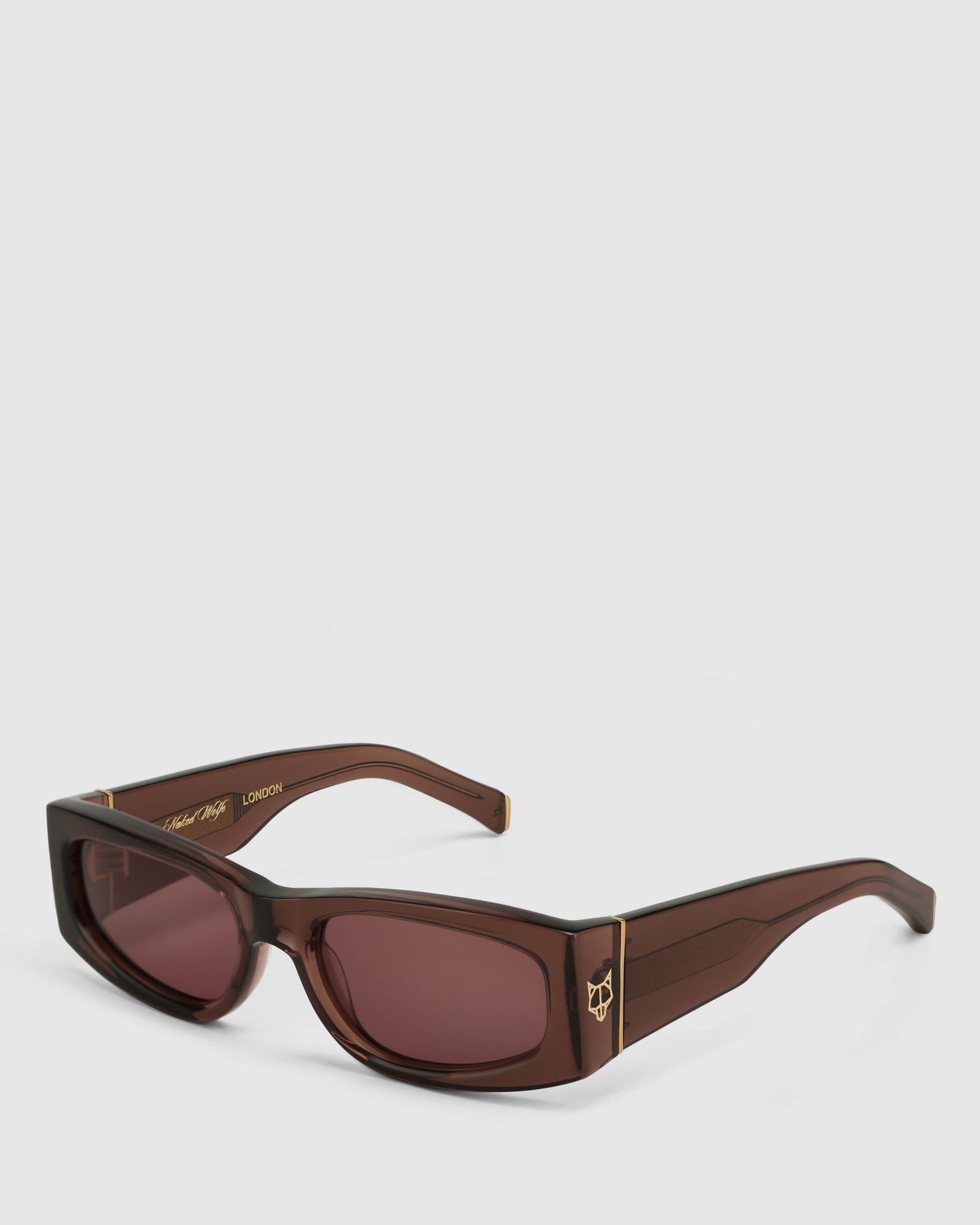 Womens | London Sunglasses | Chocolate