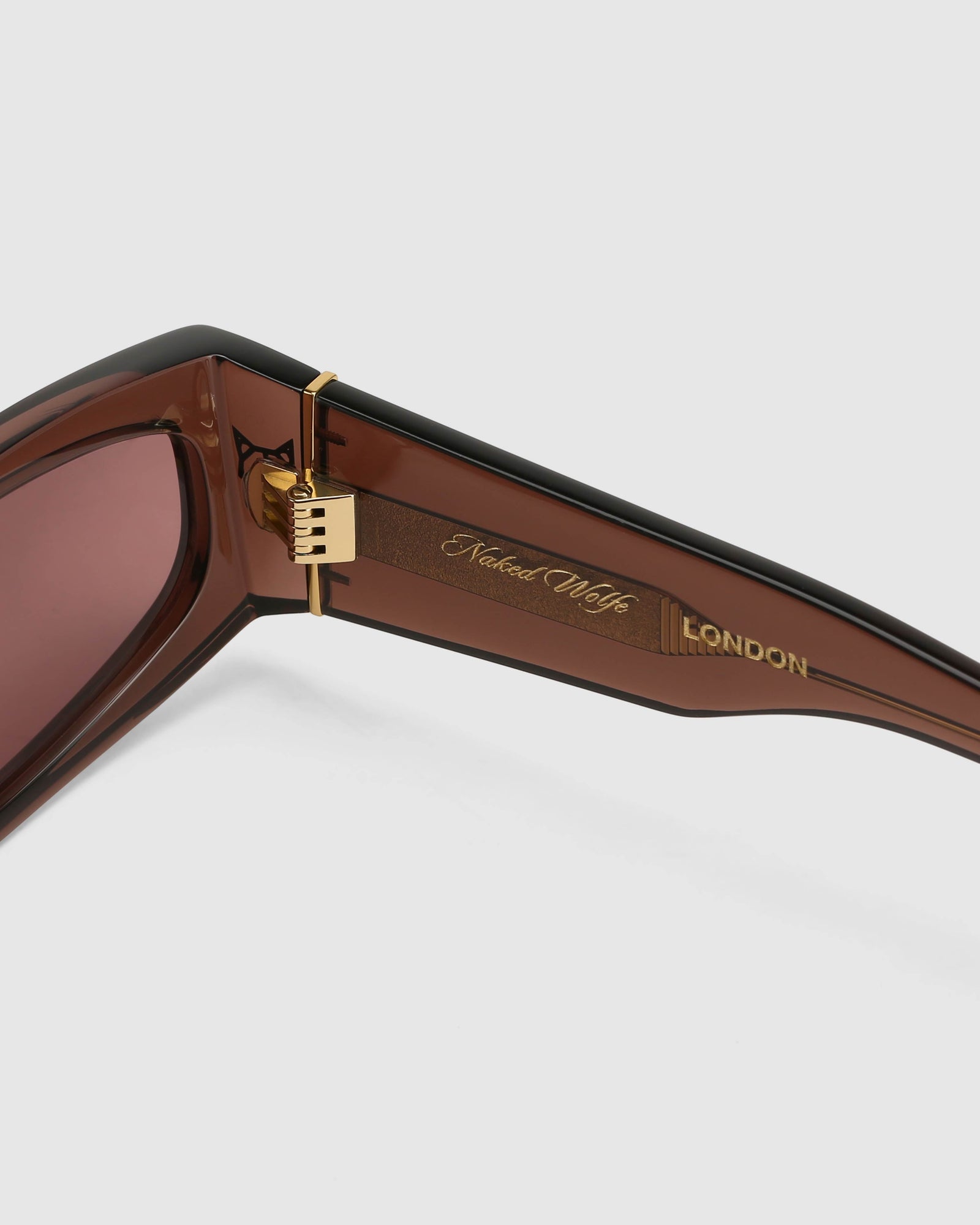 Womens | London Sunglasses | Chocolate