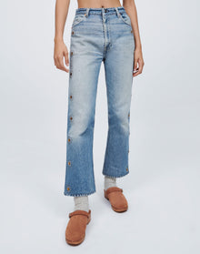 Levi's 70s Loose Flare | Indigo Stud