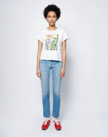 Womens | Upcycled Vintage | Levi's Mid Rise Skinny | One-of-a-kind | Indigo