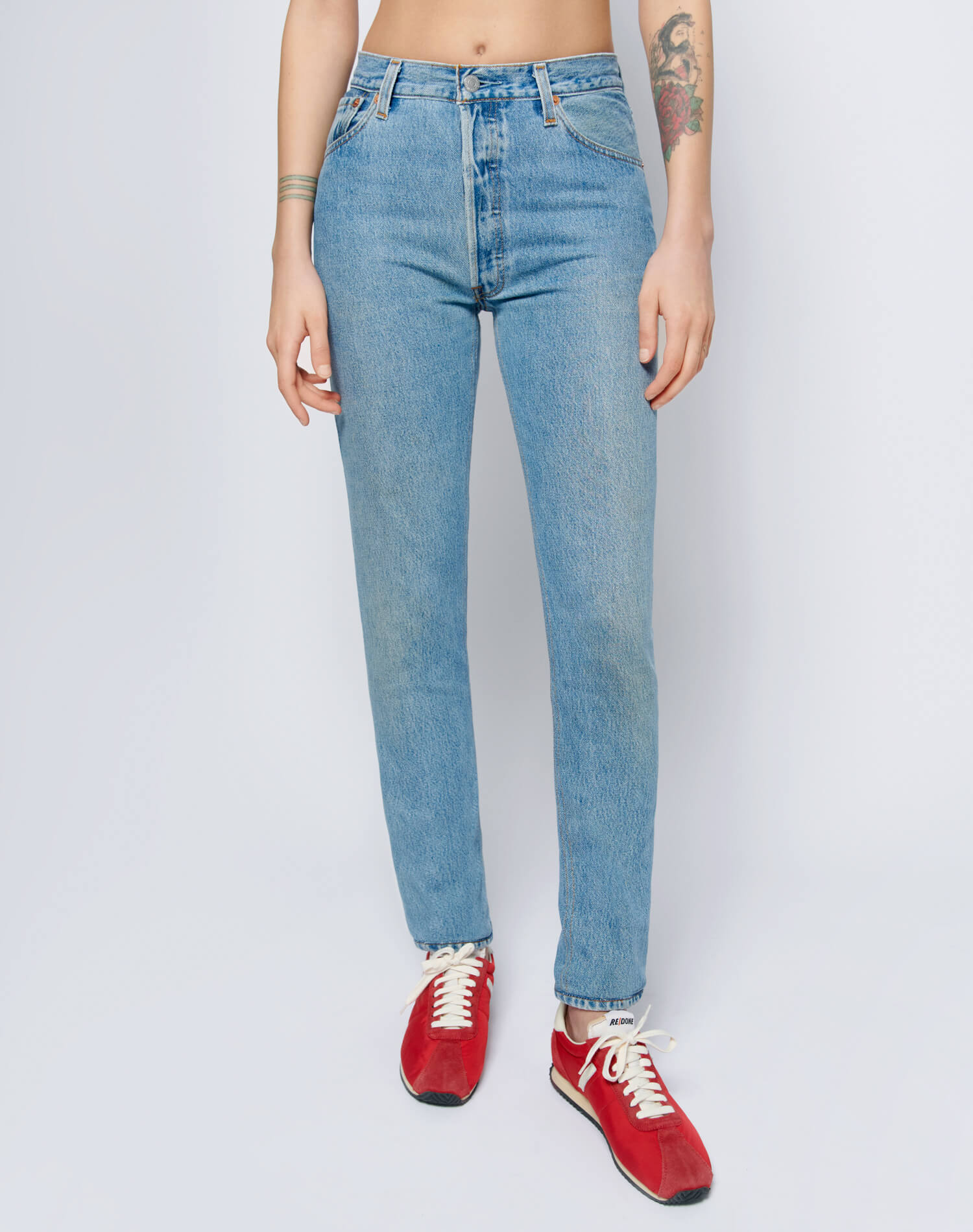 Levi's High Rise | Indigo