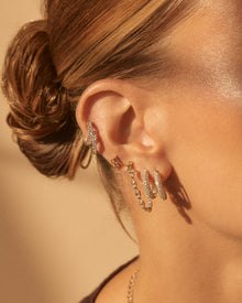 Gold Vermeil Plated Sterling Silver