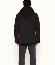 Langston Tri-Layer Jacket | Black