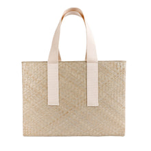 LargeAnissawithCanvas-CreamBasket-Canvas-Rear-EverydayTote-ToteBag-BeachBags-LeatherToteBag-LargeToteBags-BeachTote-LaptopToteBag-ToteBagforWomen-StrawToteBag-WhiteToteTag
