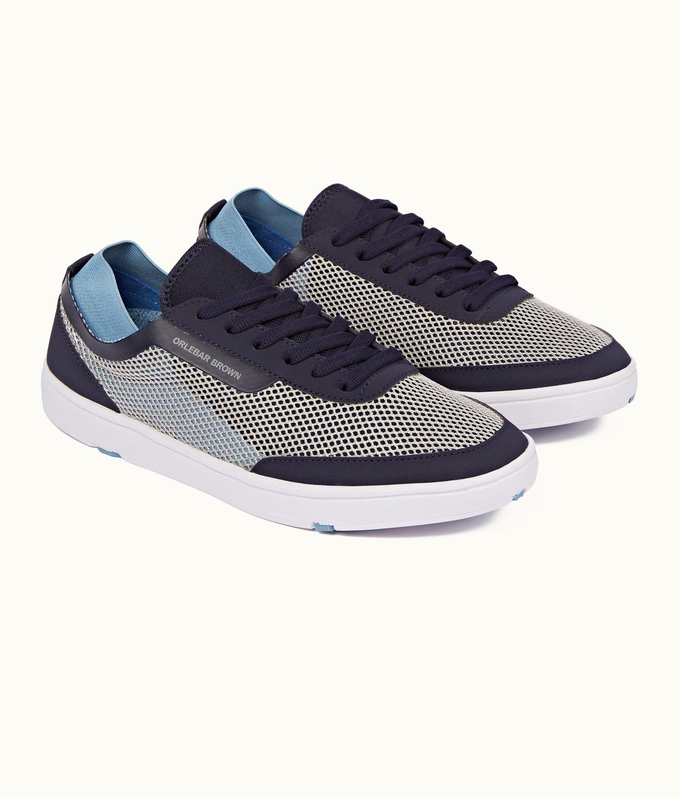 Larson You Can Swim In Shoes | Black Iris/Seal Grey/Blue Wash/Capri