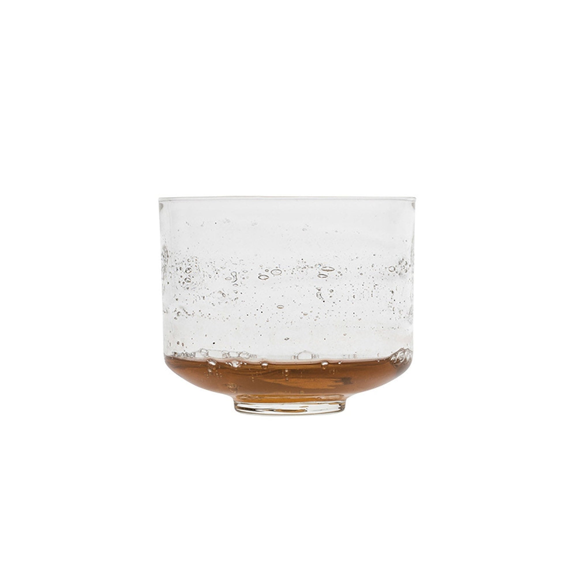 Laurence Brabant | Large Bruine Glass | Clear