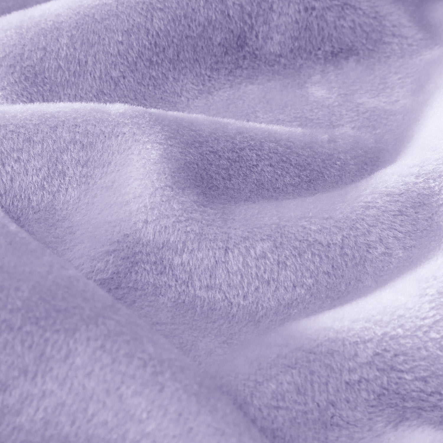 Chilluxe Brushed Fleece Joggers | Lavender