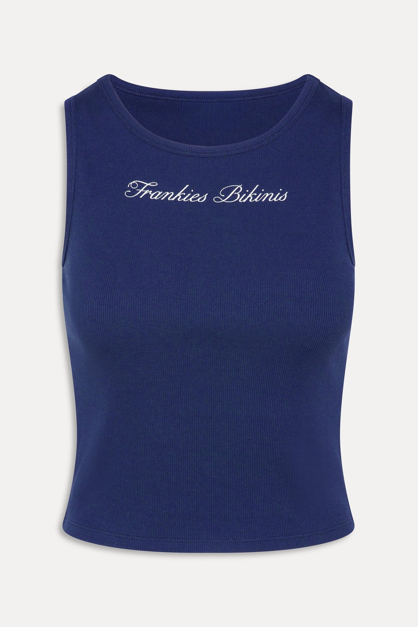 Leisure Cotton Tank Storm