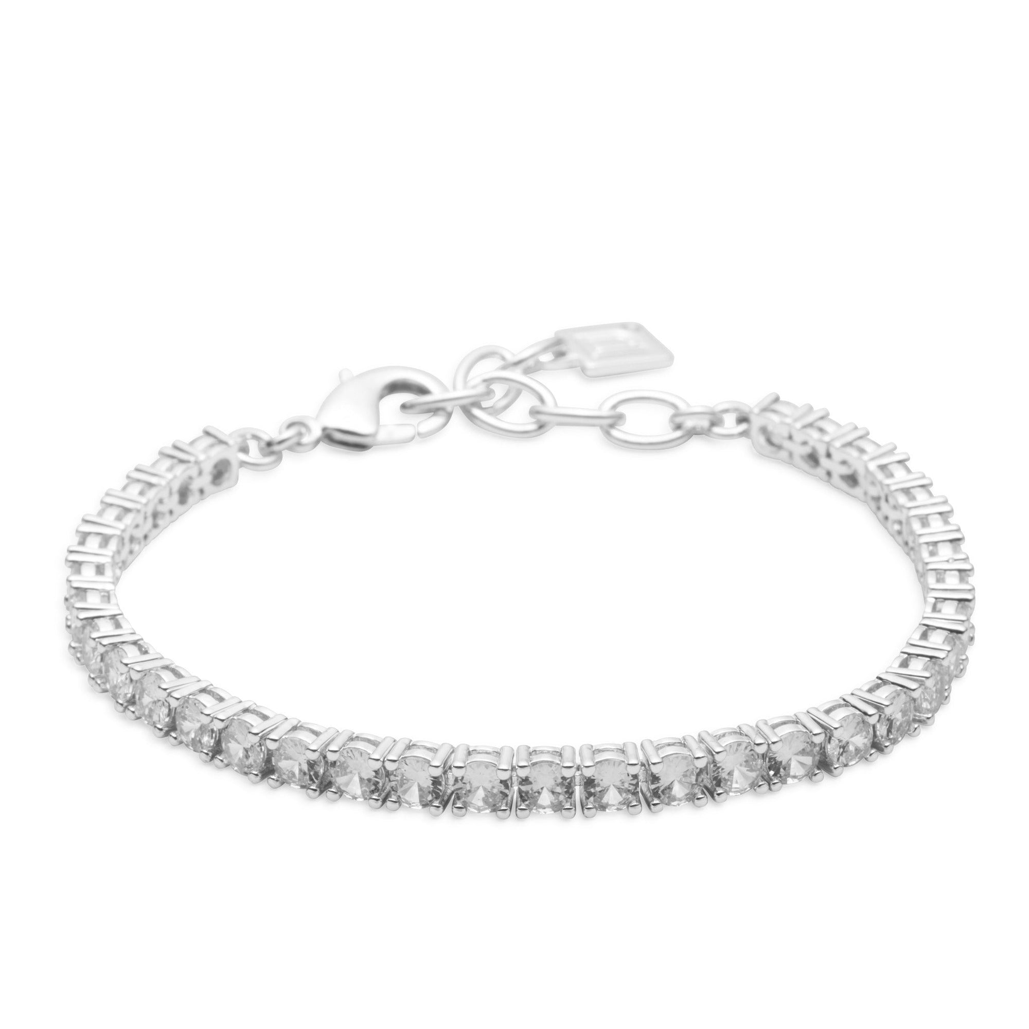 Leo Bracelet | Silver-Plated