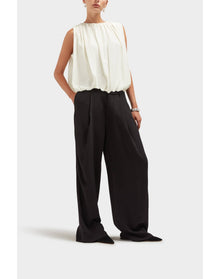 Lillian Blouse | Cream