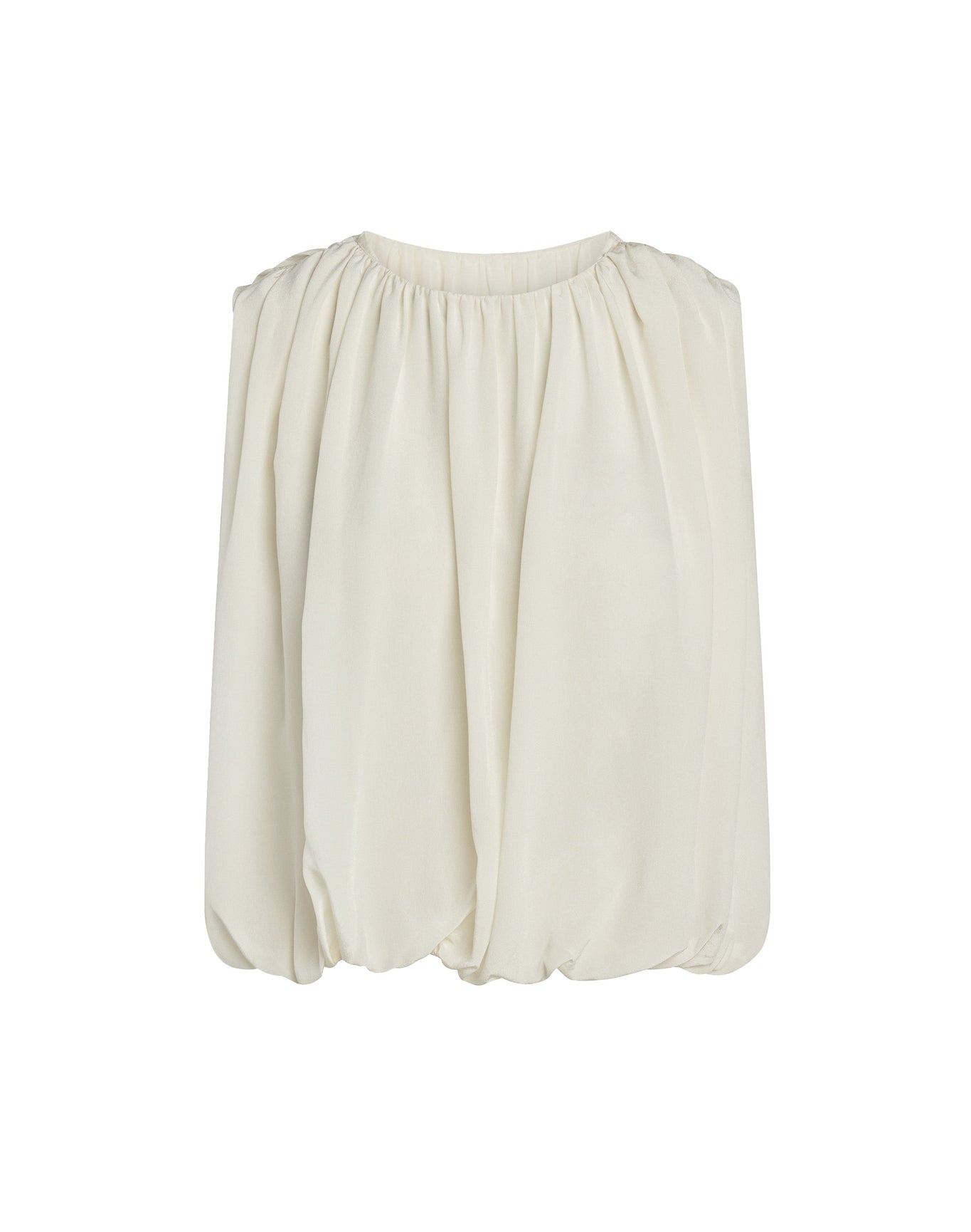 Lillian Blouse | Cream