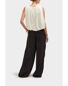 Lillian Blouse | Cream