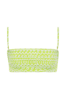 Summer Bikini Top | Lime Icing