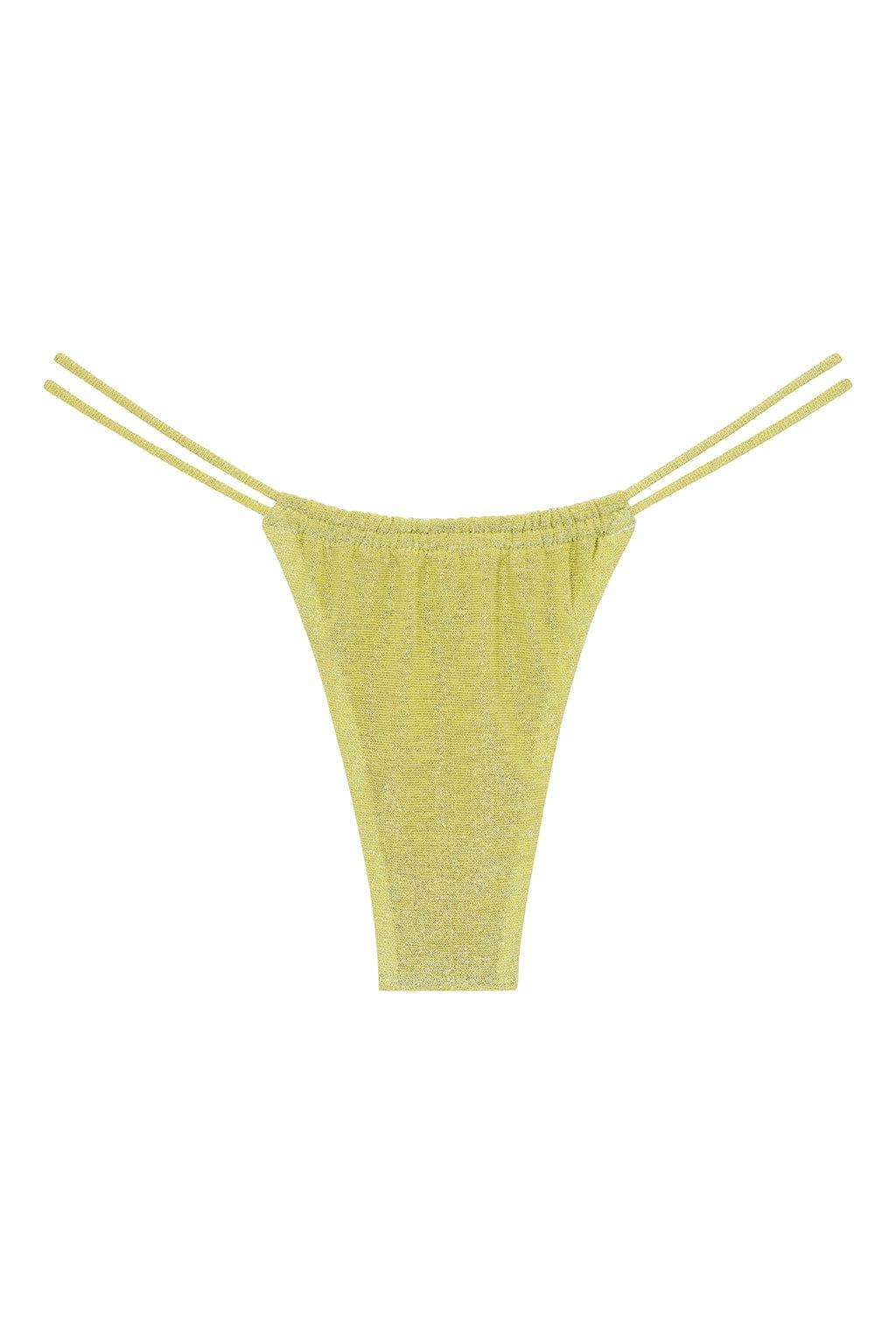 Brasil Bikini Bottom | Limon Sparkle