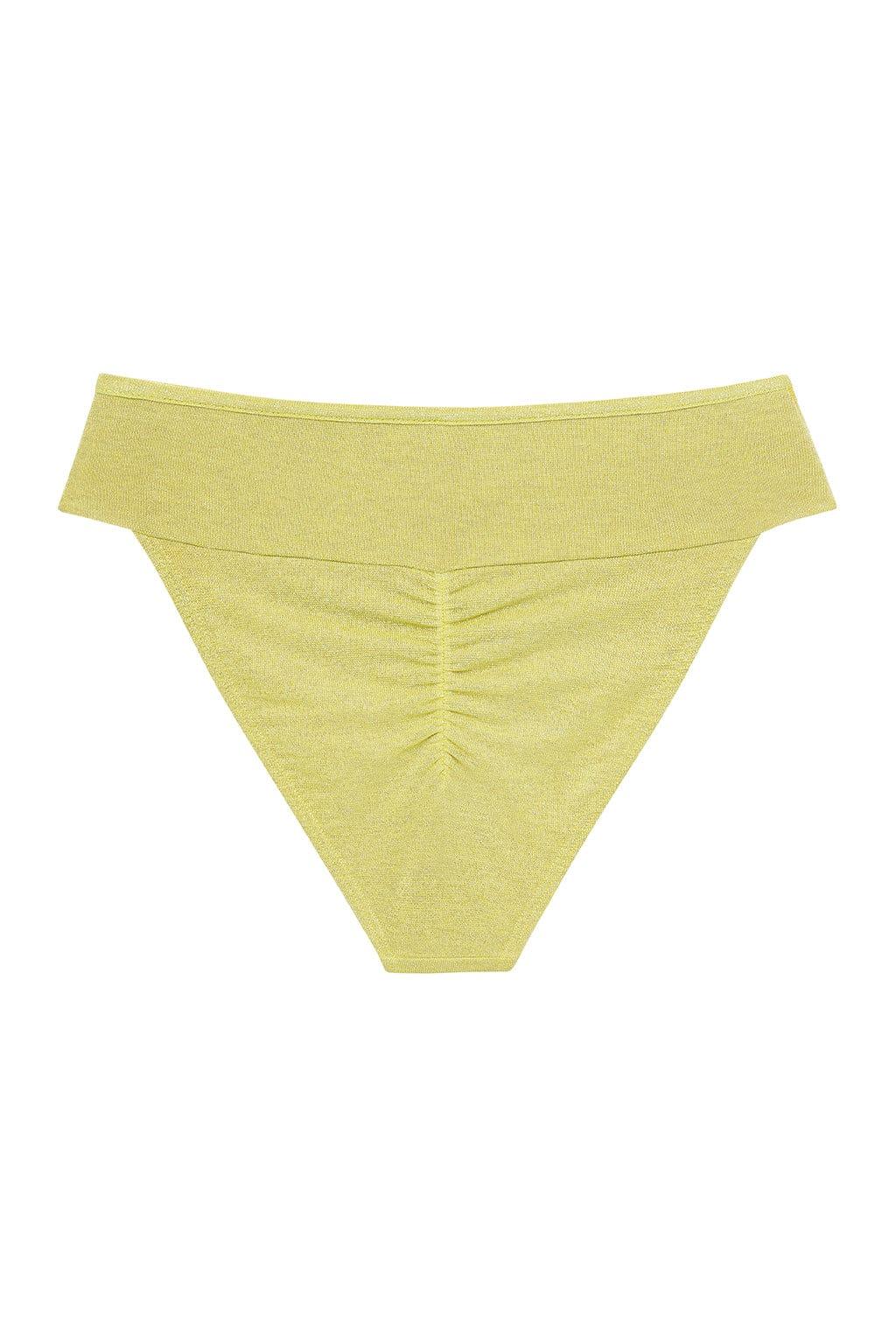 Tamarindo Bikini Bottom | Limon Sparkle