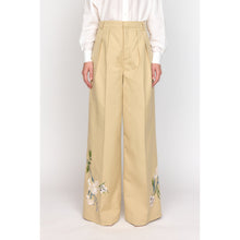 Lindsay Pant | Sand Embroidery