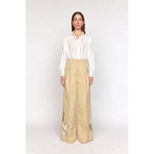 Lindsay Pant | Sand Embroidery