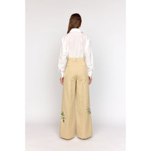 Lindsay Pant | Sand Embroidery