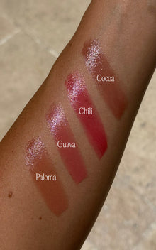 Smoothing Lip Tint | Cocoa