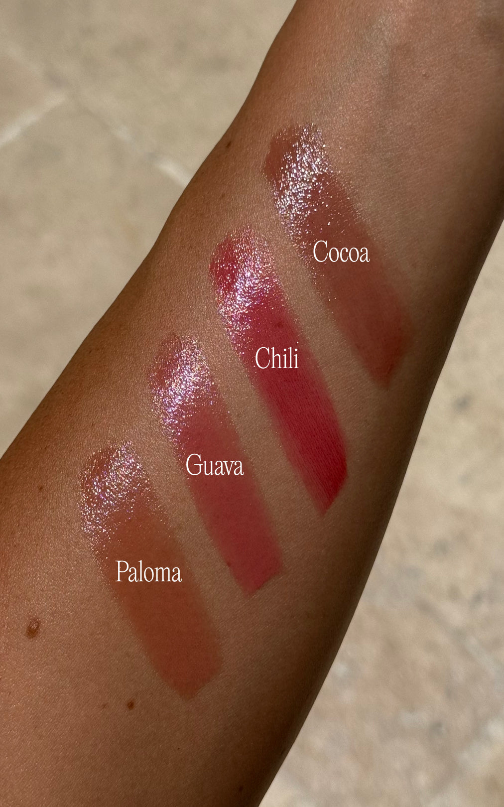 Smoothing Lip Tint | Guava