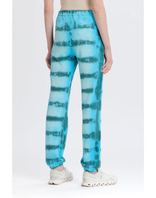 Liv Tie Dye Sweatpant | Blue