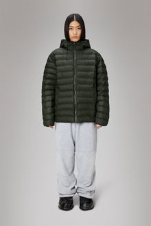 Lohja Puffer Jacket | Green