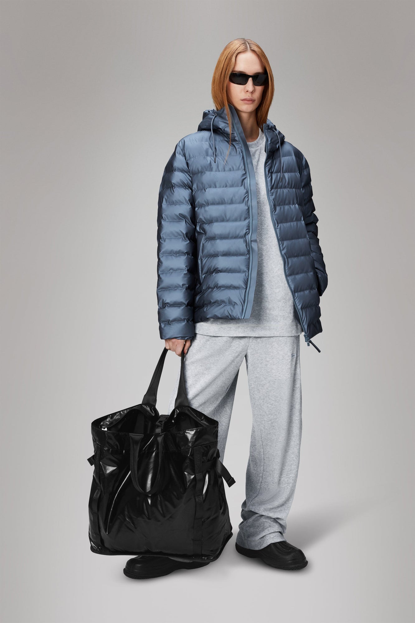 Lohja Puffer Jacket | Bay