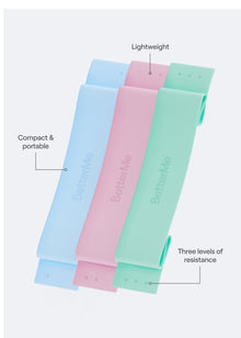 Long Resistance Bands | 3 сolors