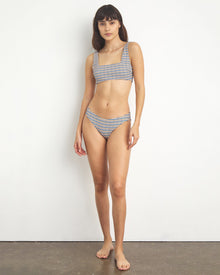 Womens | Lily Bikini Bottom | Capri-Multi