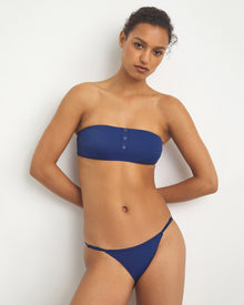 Womens | Hannah Bikini Bottom | New-Blue
