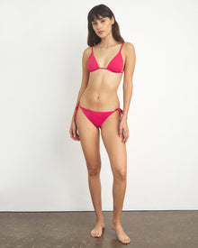 Womens | Kate Bikini Bottom | Rose