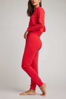 Club Jogger | Cherry