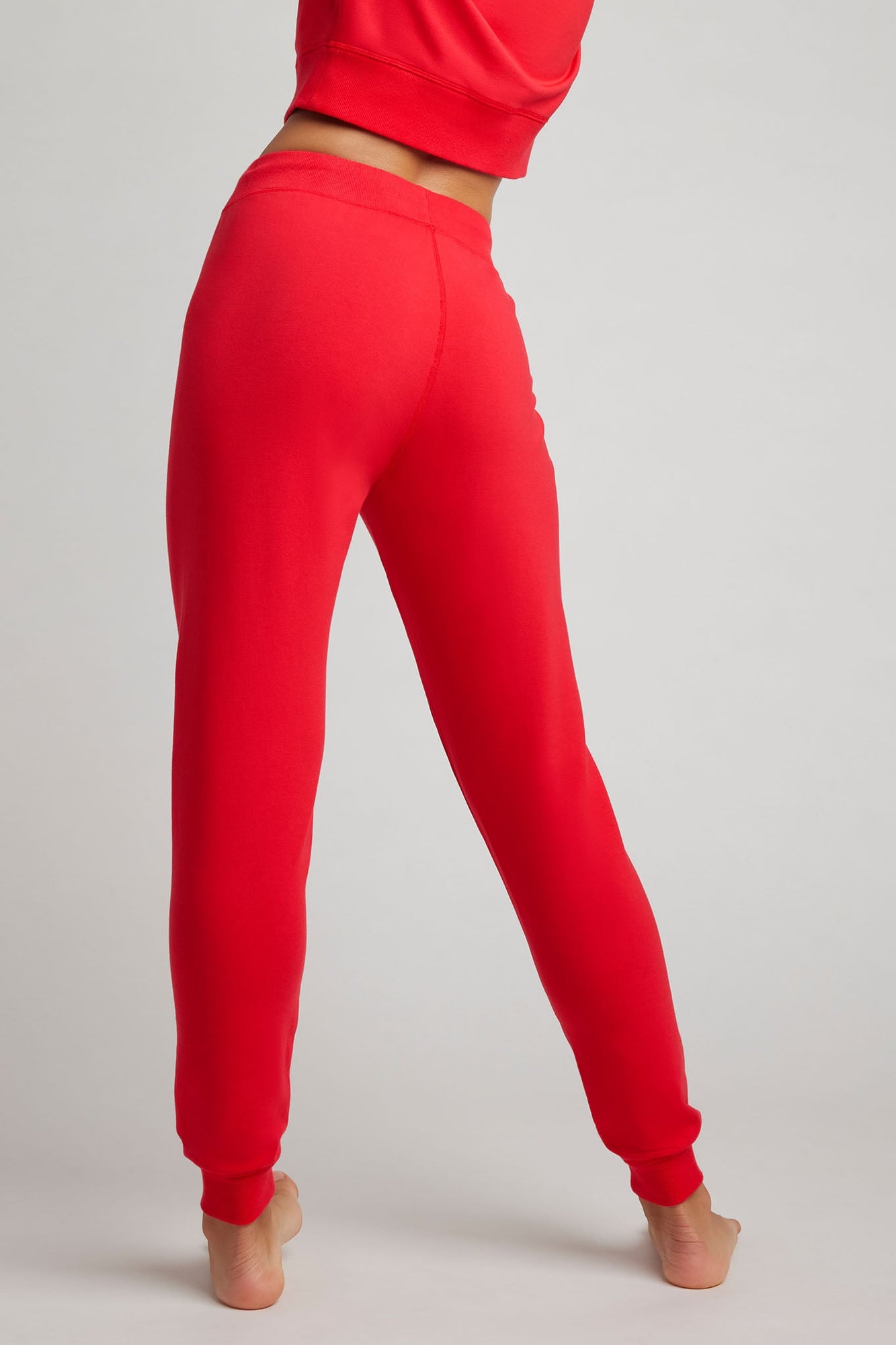 Club Jogger | Cherry