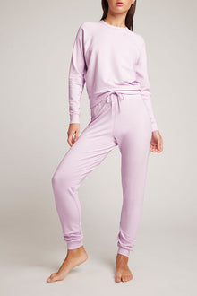 Club Jogger | Lilac