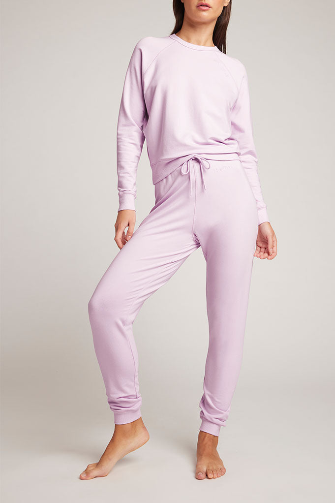 Club Jogger | Lilac