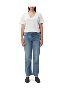 Lovy Jeans | Mid Blue Vintage
