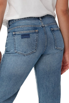 Lovy Jeans | Mid Blue Vintage