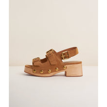 Lucia Clog Sandal | Bamboo