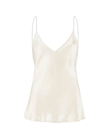 Lucy Top Cami | Cream