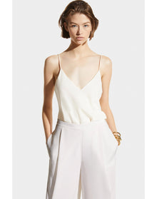 Lucy Top Cami | Cream