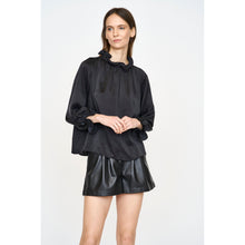 Lulu Blouse | Black