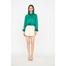 Lulu Blouse | Emerald