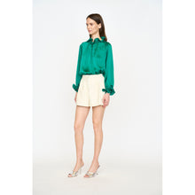 Lulu Blouse | Emerald