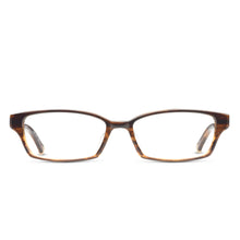 M2003 Rectangle Optical | Brown | 54-16-145